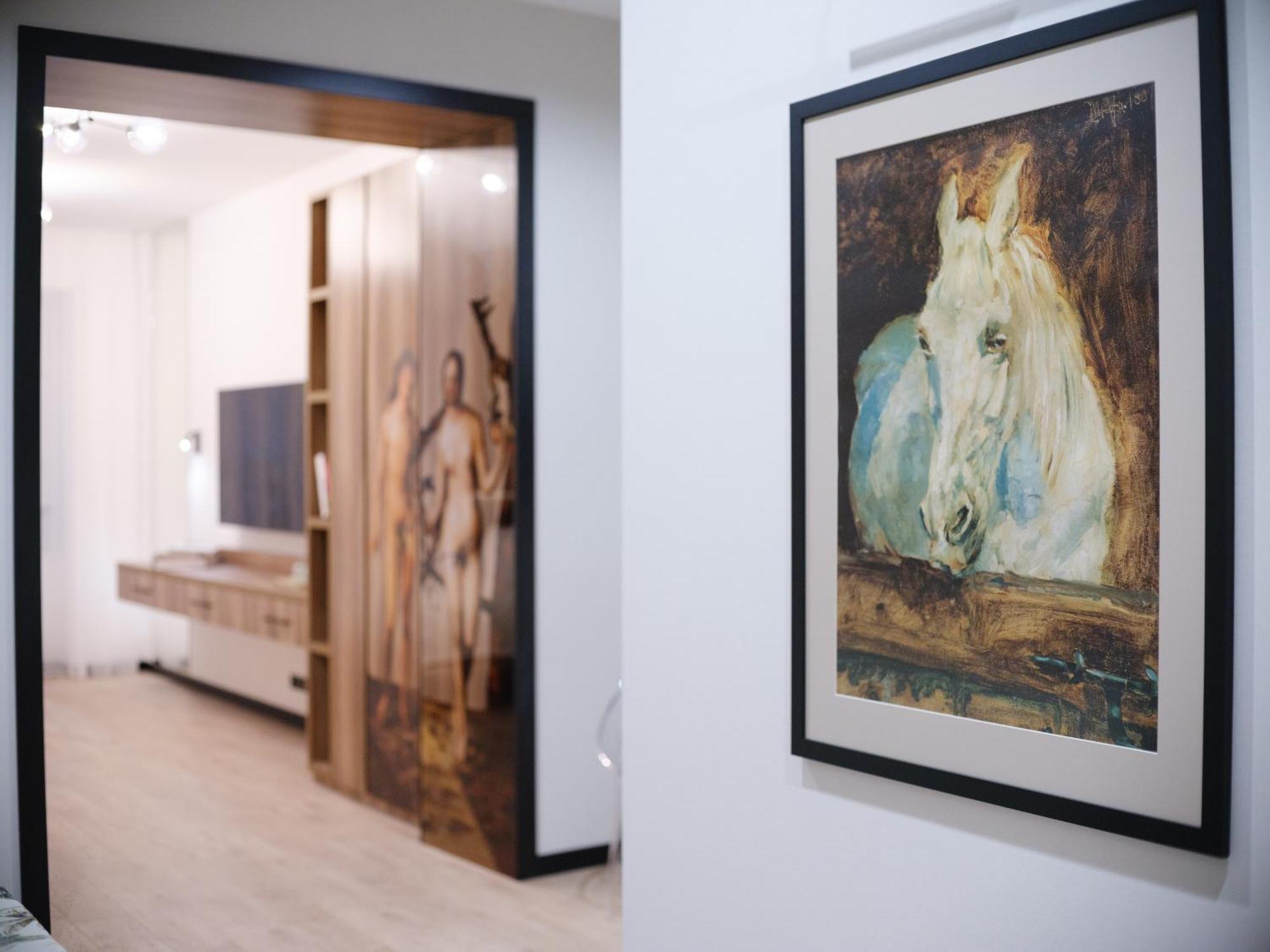 Mola Mola Apart Hotel ลวีฟ ภายนอก รูปภาพ