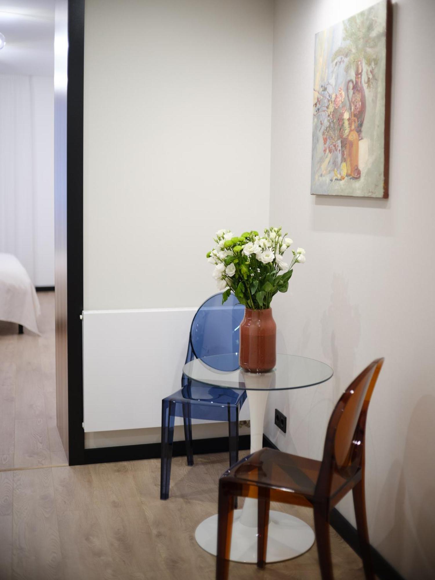 Mola Mola Apart Hotel ลวีฟ ภายนอก รูปภาพ