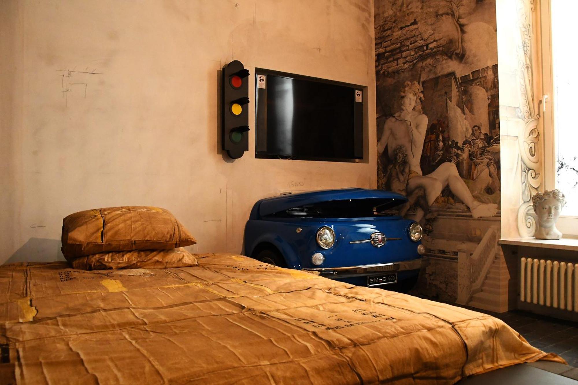 Mola Mola Apart Hotel ลวีฟ ภายนอก รูปภาพ